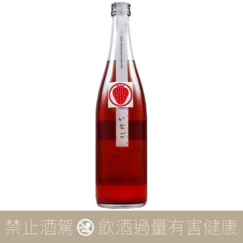 平和酒造 鶴梅 草莓梅酒