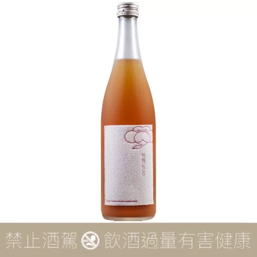 平和酒造 鶴梅 完熟濁梅酒