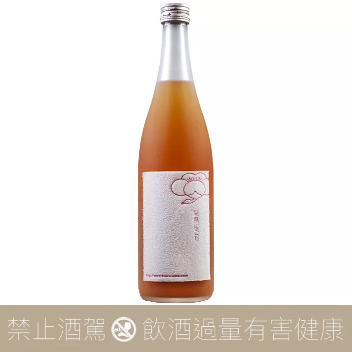 平和酒造 鶴梅 完熟濁梅酒