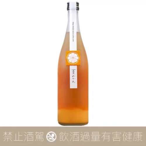 平和酒造 鶴梅 夏蜜柑酒