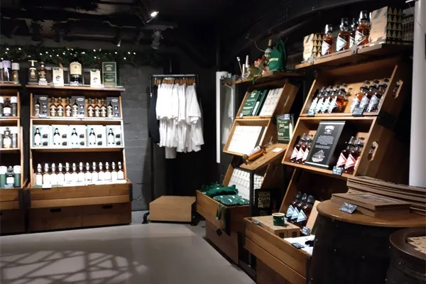 【熊爸專欄】進修筆記04：訪愛爾蘭威士忌詹姆森蒸餾廠 Bow St. Distillery