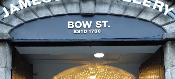 【熊爸專欄】進修筆記04：訪愛爾蘭威士忌詹姆森蒸餾廠 Bow St. Distillery