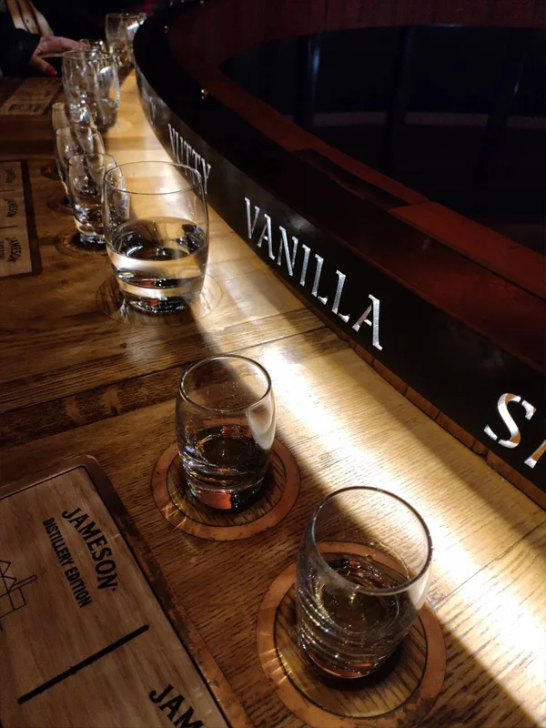 【熊爸專欄】進修筆記04：訪愛爾蘭威士忌詹姆森蒸餾廠 Bow St. Distillery