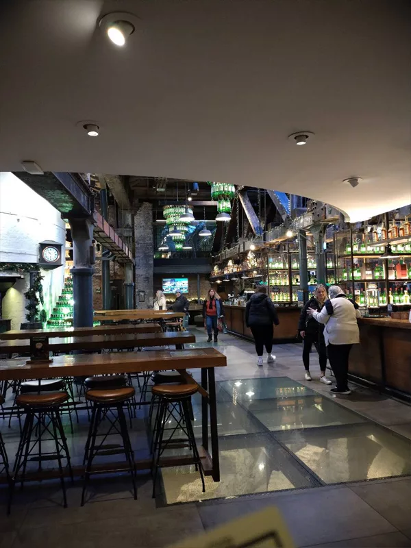 【熊爸專欄】進修筆記04：訪愛爾蘭威士忌詹姆森蒸餾廠 Bow St. Distillery