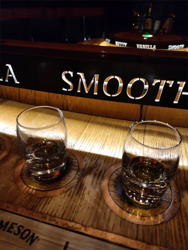 【熊爸專欄】進修筆記04：訪愛爾蘭威士忌詹姆森蒸餾廠 Bow St. Distillery