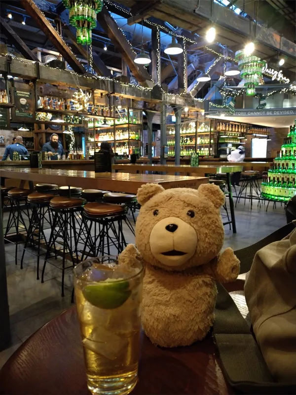 【熊爸專欄】進修筆記04：訪愛爾蘭威士忌詹姆森蒸餾廠 Bow St. Distillery