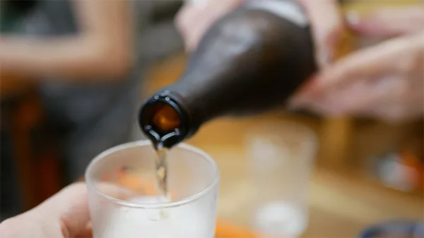 飲酒禮儀 喝酒禮儀