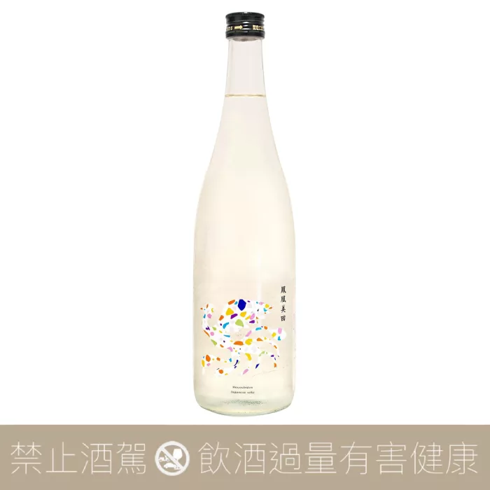 鳳凰美田水分神FLY HIGH 純米大吟釀生酒2nd - 愛上日本酒LOVE&SAKE