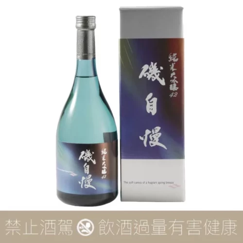 熊澤純米大吟釀箱入- 愛上日本酒LOVE&SAKE