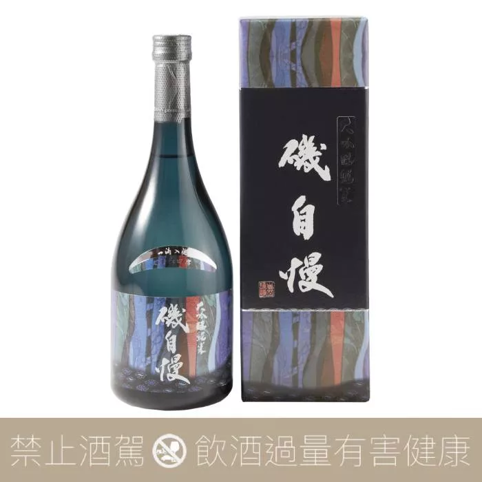 木屋正酒造而今簗瀬やなせ純米大吟釀
