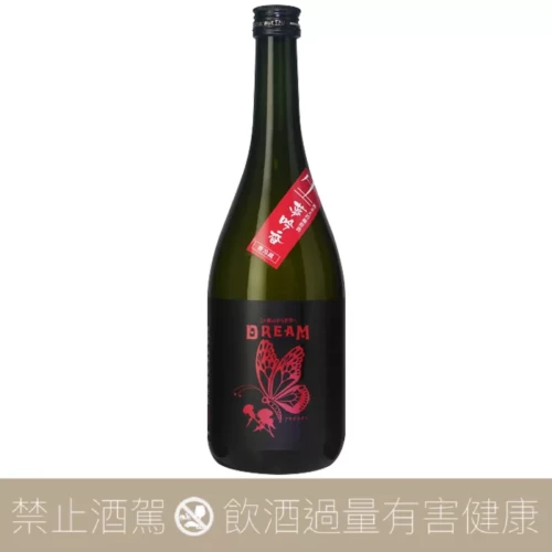 山崎合資会社 山崎釀 夢吟香 DREAM 純米大吟釀 生原酒