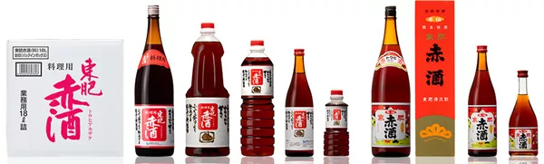 熊本 瑞鷹 赤酒