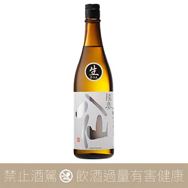 八戶酒造陸奧八仙銀標吟釀