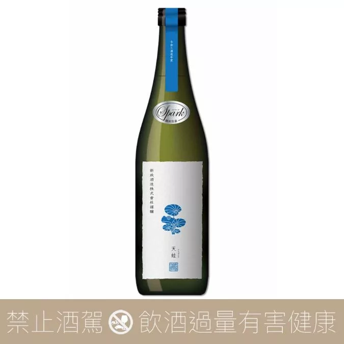 新政酒造Private Lab 天蛙Sparkling 氣泡純米酒- 愛上日本酒LOVE&SAKE