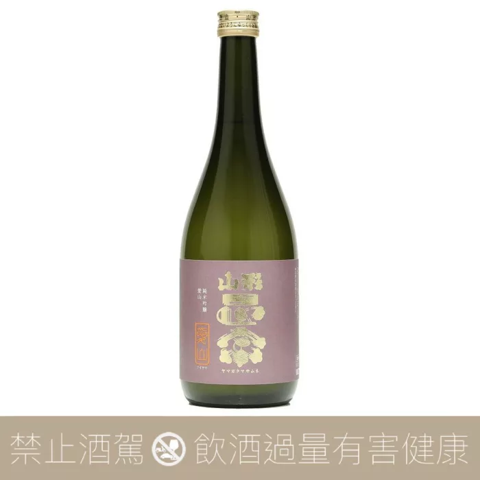 水戶部酒造山形正宗純米吟釀愛山- 愛上日本酒LOVE&SAKE