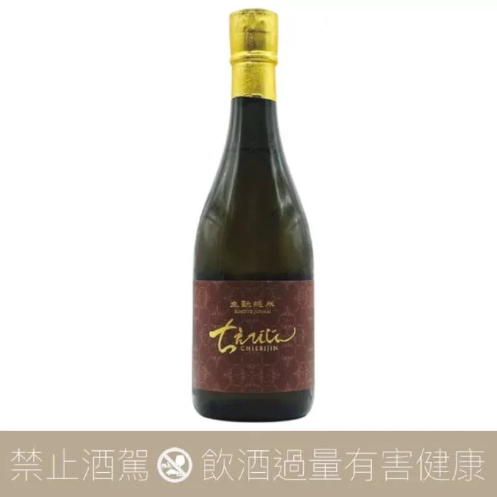智惠美人生酛純米酒一次火入- 愛上日本酒LOVE&SAKE