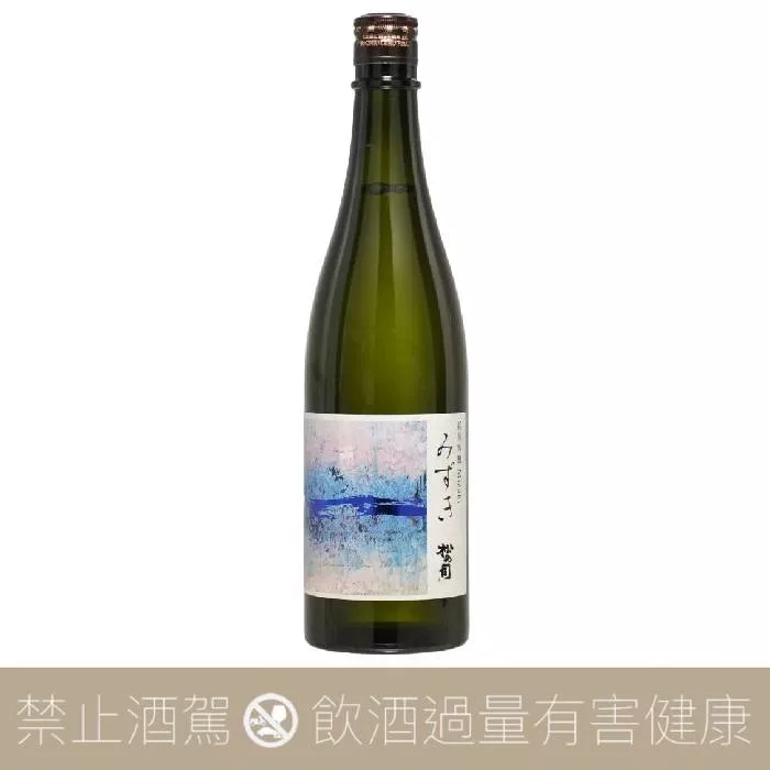 松之司純米吟釀みずき- 愛上日本酒LOVE&SAKE