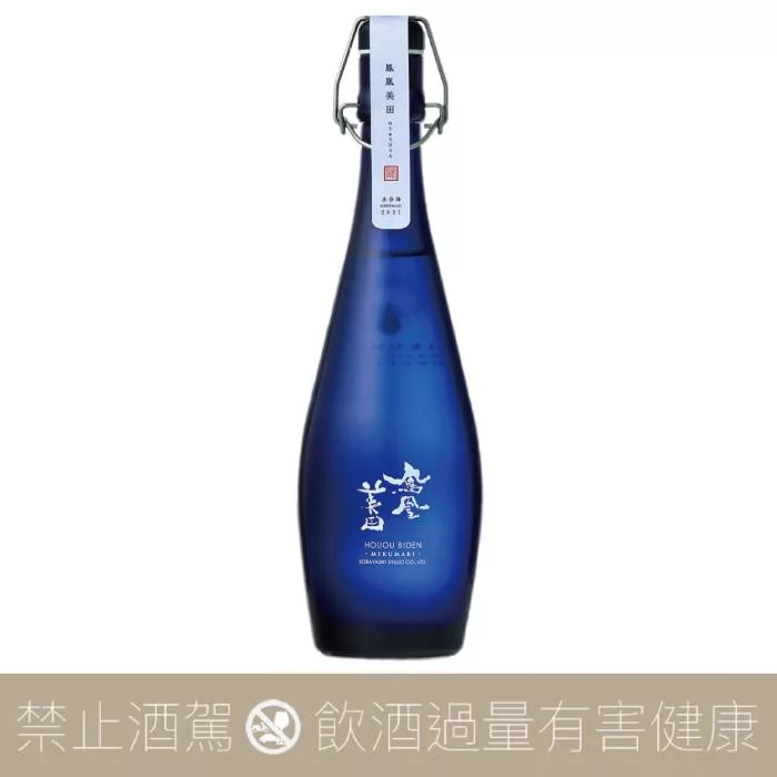 鳳凰美田純米大吟釀水分神MIKUMARI 2025 限量木盒套組