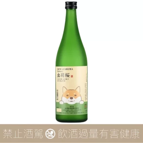 木屋正酒造而今朝日純米吟釀火入- 愛上日本酒LOVE&SAKE