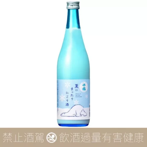 三宅本店 千福 慵懶夏日 濁酒