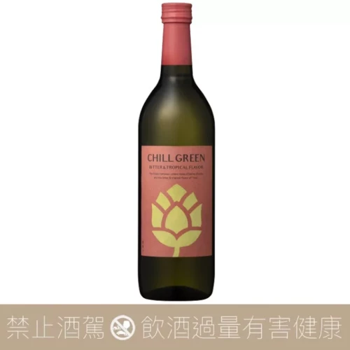 濱田酒造 CHILL GREEN bitter&tropical 麥燒酎