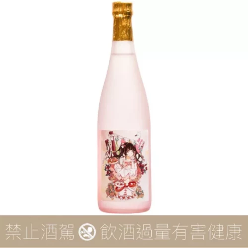 新澤釀造店 伯樂星 純米大吟釀 Moe Hime