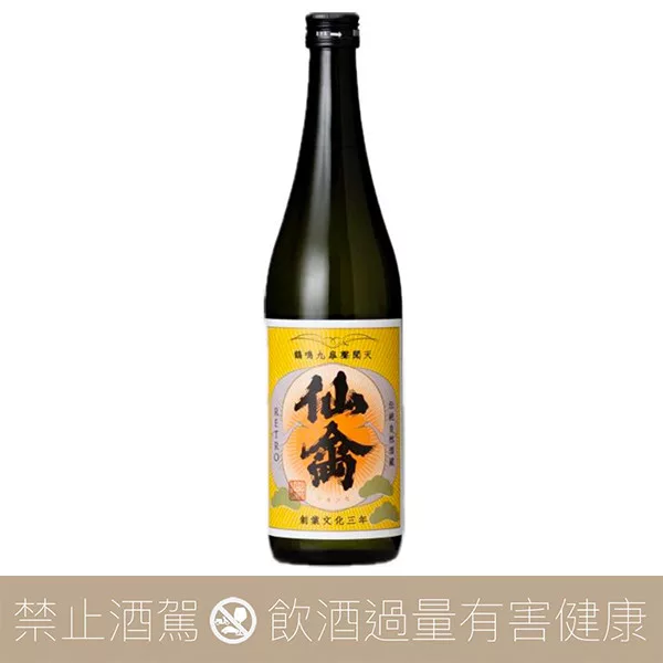 仙禽– 愛上日本酒LOVE&SAKE