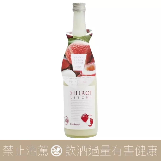 櫻尾蒸餾所 Kawaii Shiroi Litchi 荔枝奶酒
