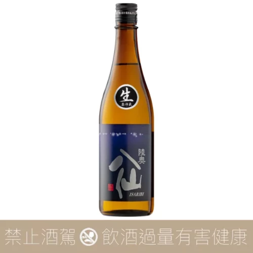 八戶酒造 陸奧八仙 ISARIBI 特別純米 生酒