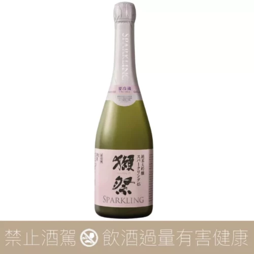 獺祭 純米大吟釀 45 氣泡濁酒 360ml