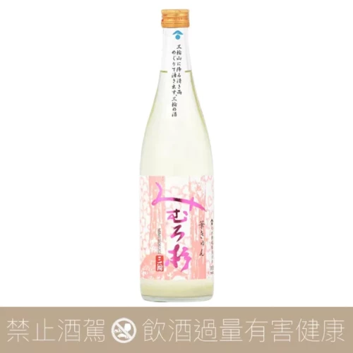 木屋正酒造而今朝日純米吟釀火入- 愛上日本酒LOVE&SAKE