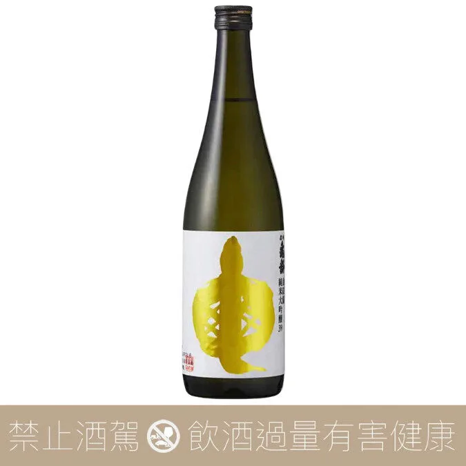 岡崎酒造信州龜齡金紋錦金龜純米大吟釀