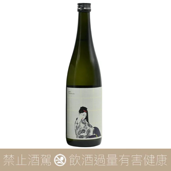 大木代吉本店樂器正宗FUZZY GREEN 純米- 愛上日本酒LOVE&SAKE