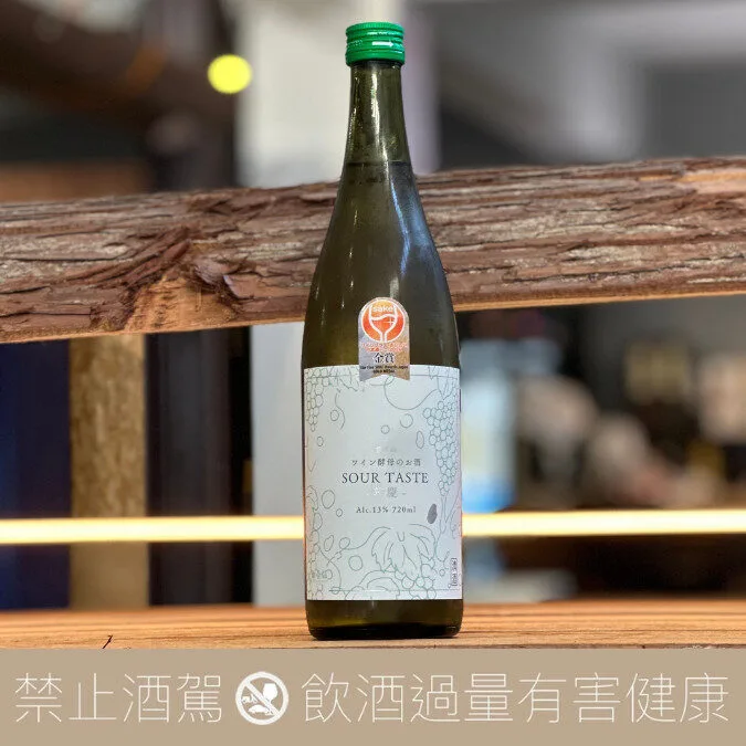 壺坂酒造雪彥山葡萄酒酵母辨慶SOUR TASTE - 愛上日本酒LOVE&SAKE