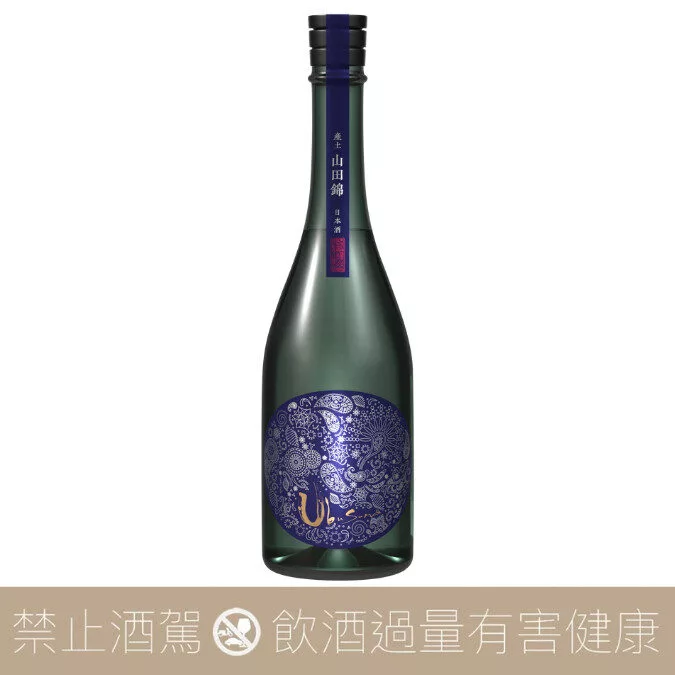 花之香產土山田錦七農釀生酒