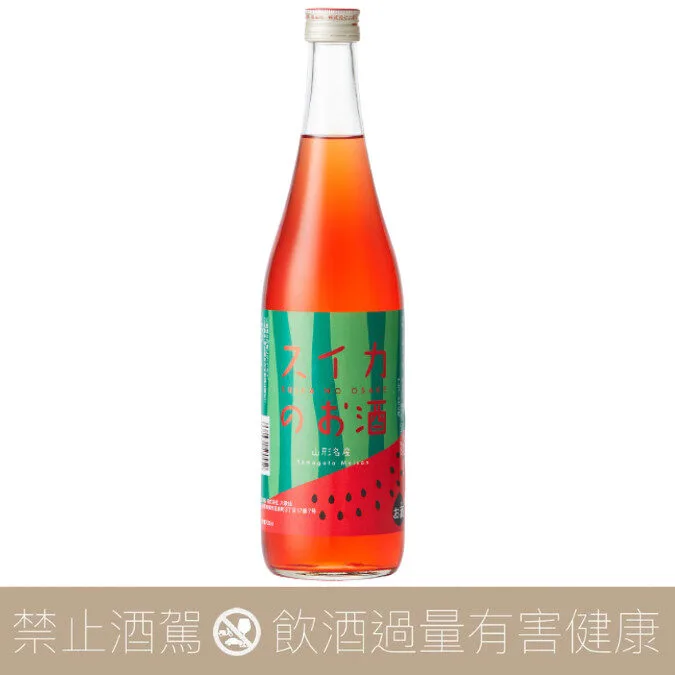 六歌仙 西瓜清酒