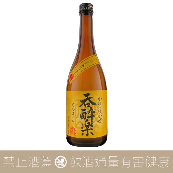 天星吞醉樂道雫芋燒酎- 愛上日本酒LOVE&SAKE