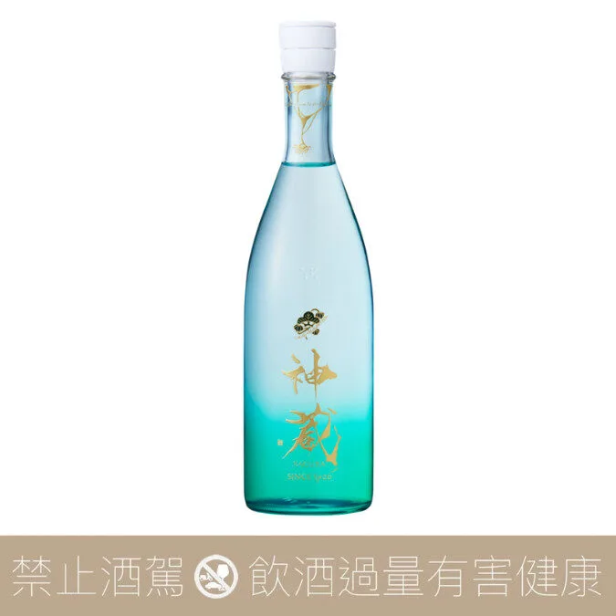 松井酒造神藏CLEAR 祝