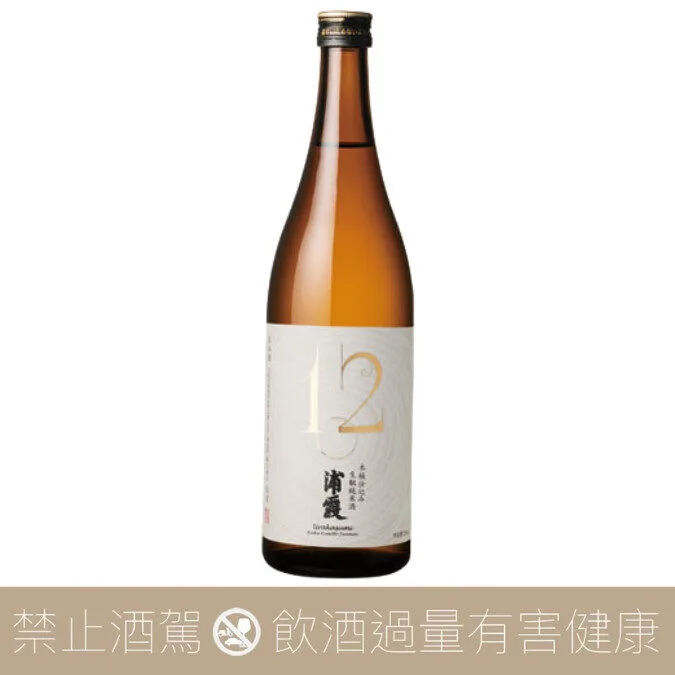 浦霞 木桶釀造 生酛 純米酒 No.12