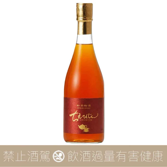 智惠美人 紅茶梅酒