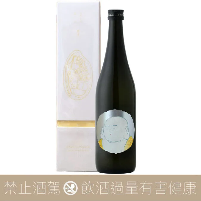白糸酒造170 週年紀念酒酒の七福神Ft. 花之香產土布袋尊禮盒版- 愛上