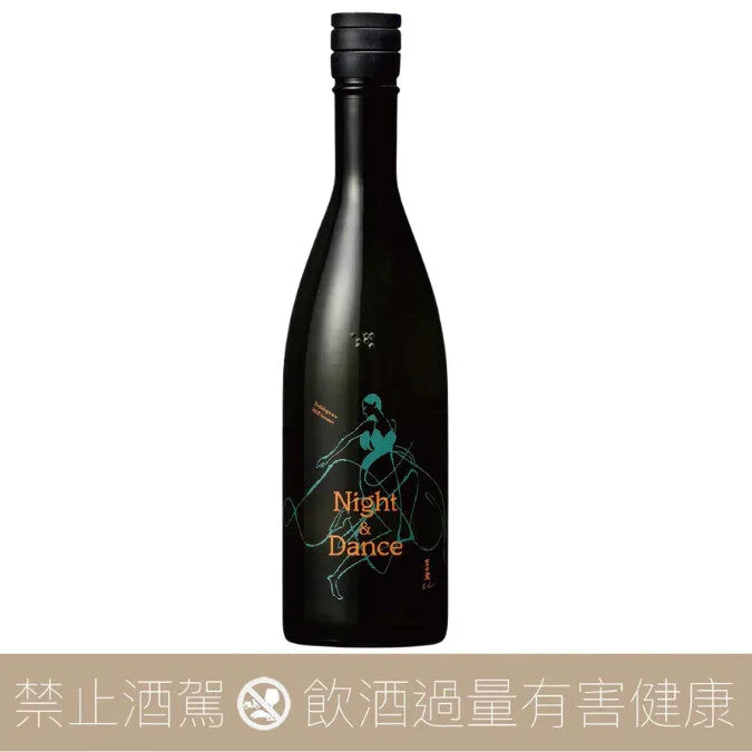 吉田酒造手取川吉田蔵u Night & Dance 純米大吟釀- 愛上日本酒LOVE&SAKE