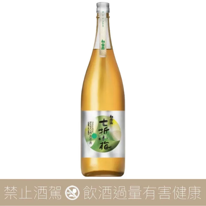 重量瓶】初雪盃七折小梅梅酒- 愛上日本酒LOVE&SAKE