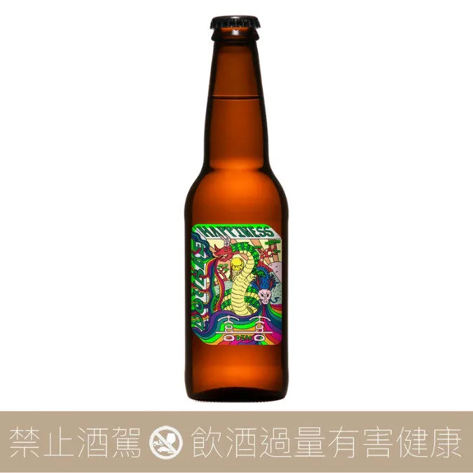 酉鬼啤酒 雙喜 DIPA Double Happiness DIPA 6入組