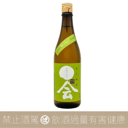 武田酒造 媛一會 旨口 純米酒