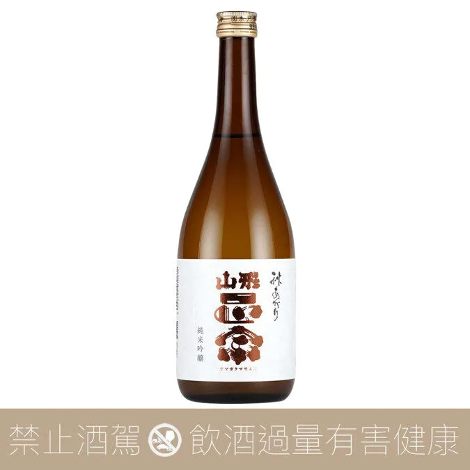 水戶部酒造 山形正宗 純米吟釀 秋季限定 冷卸酒