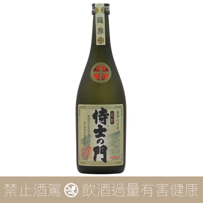 太久保酒造 侍士之門 芋燒酎