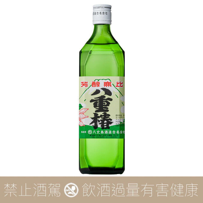 八丈島酒造 八重樁 芋燒酎