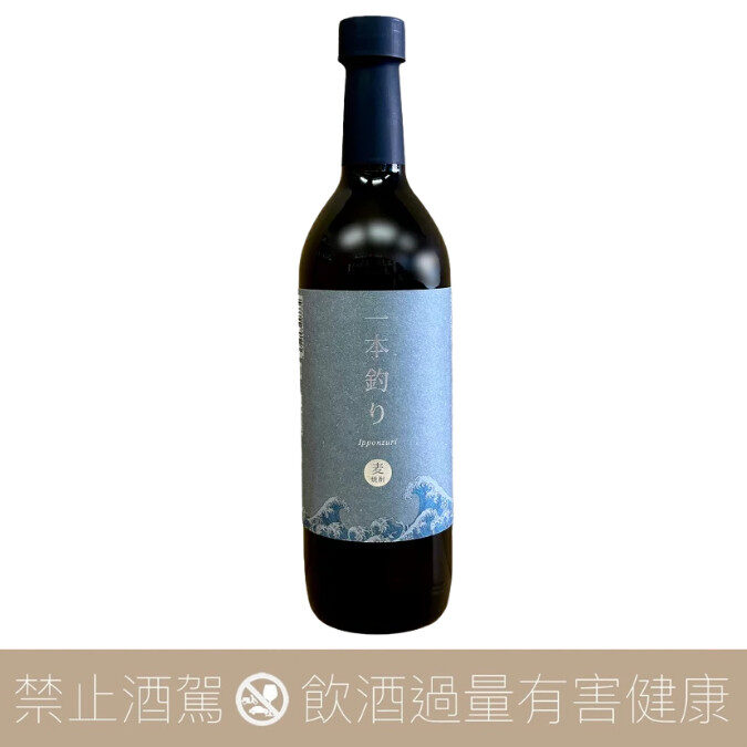 八丈島酒造 一本釣り 芋燒酎