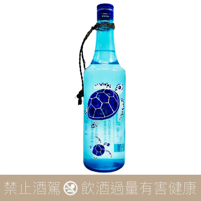 Akugare Blue 海龜燒酎